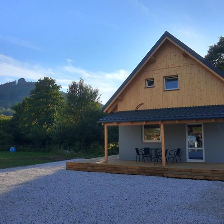 Apartamenty - Domek Bobrowe Zacisze 3 Яновице-Вельке Экстерьер фото