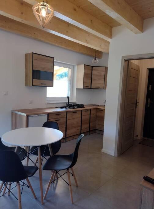 Apartamenty - Domek Bobrowe Zacisze 3 Яновице-Вельке Экстерьер фото