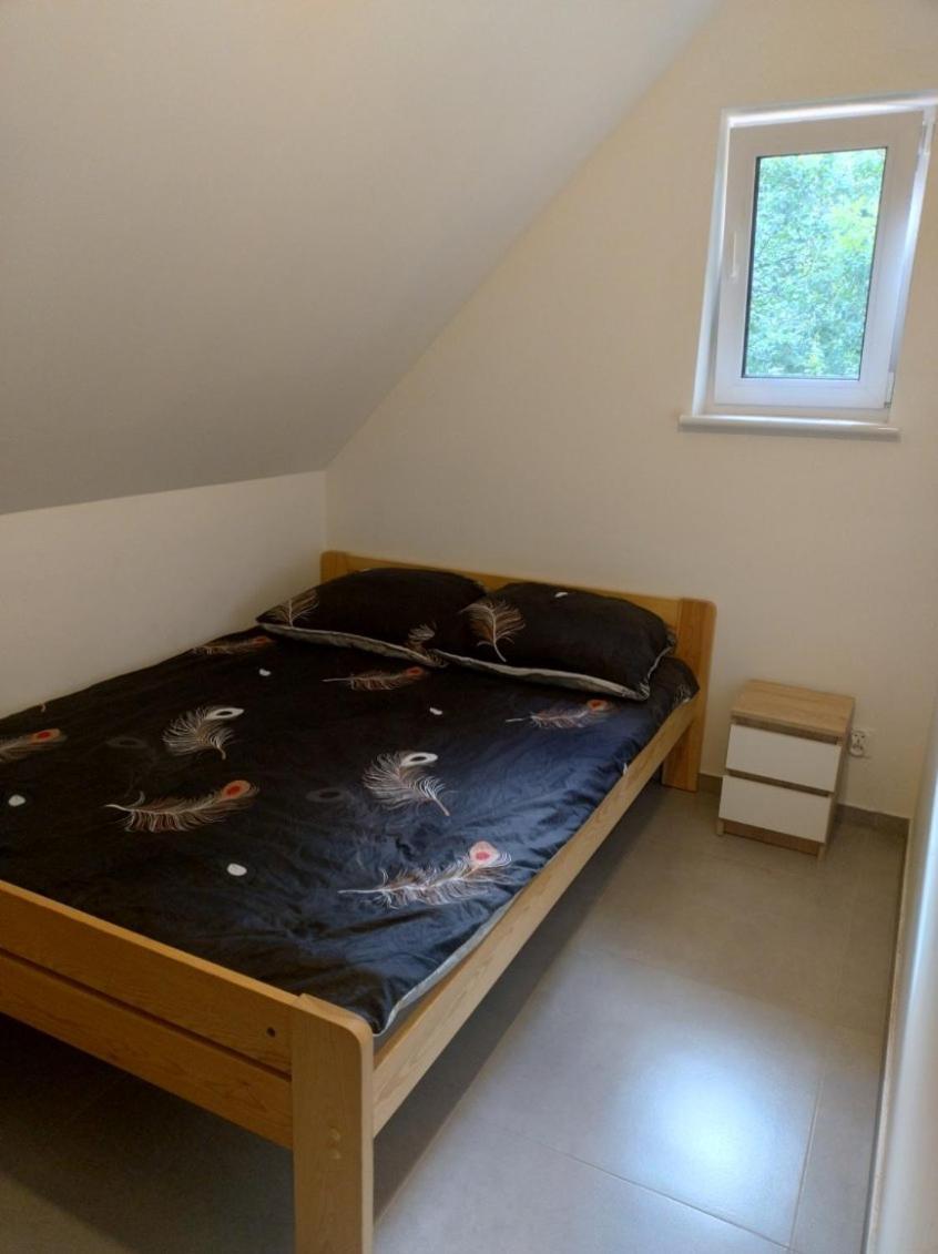 Apartamenty - Domek Bobrowe Zacisze 3 Яновице-Вельке Экстерьер фото